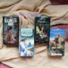 【IVY家心灵生活馆】 Tarot of the Haunted House Dream Enchantress Longest Dream Dark Angels黑暗天使最长梦梦幻女巫塔罗圣甲虫正版卡牌送翻译