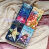【IVY家心灵生活馆】Tarot At The End Of The Rainbow彩虹尽头塔罗Initiatory Tarot Of the Golden Dawn黄金黎明启蒙Wheel of the Year年轮Shaman萨满圣甲虫正版卡牌送翻译 (複製)