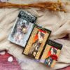 【IVY家心灵生活馆】Golden Tarot of Klimt金色克林姆塔罗Serpieri Tarot塞皮里原始本能卡罗牌圣甲虫迷你版送翻译