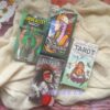 【IVY家心灵生活馆】 Surrealist tarot超现实主义New Palladini新帕拉丁尼Royo dark罗佑黑暗哥特Gregory scott tarot格雷戈尔塔罗圣甲虫正版卡牌送翻译