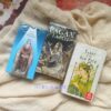 【IVY家心灵生活馆】Tarot of the Angels天使塔罗Pagan Tarot异教徒the old path古径塔罗圣甲虫USG正版卡牌送翻译